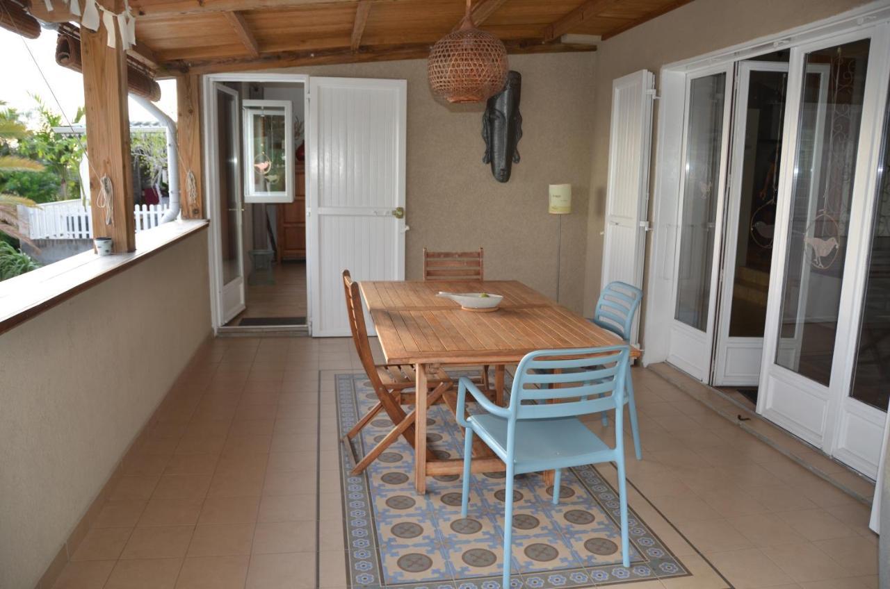 Au Claire De L'Eau Apartment Saint-Leu Bagian luar foto