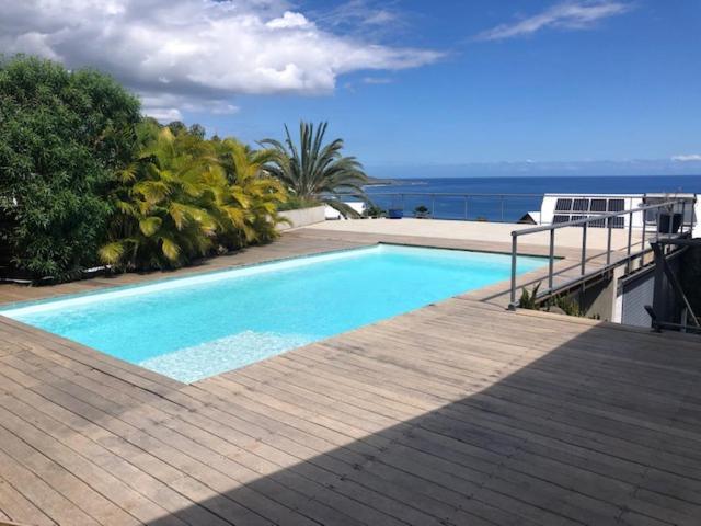 Au Claire De L'Eau Apartment Saint-Leu Bagian luar foto